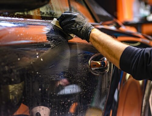 Comment nettoyer votre voiture comme un professionnel ?